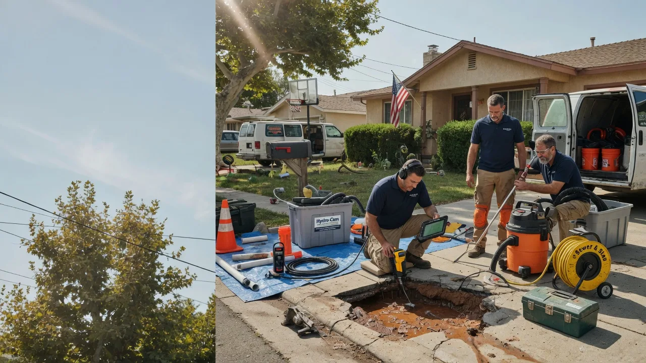 Slab Leak Repair in Riverside, MO near me